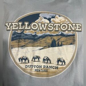 Yellowstone, XXL, worn once, like new condition, pet/smoke free home.